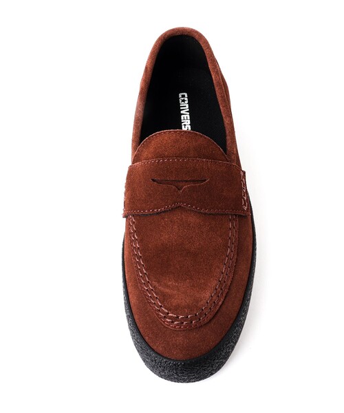 CONVERSE(コンバース)の「【CONVERSE/コンバース】CS LOAFER Ⅱ SK 26AW(スニーカー・メンズ・ブラウン・27/28/26)」の20枚目の写真