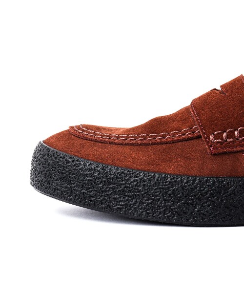 CONVERSE(コンバース)の「【CONVERSE/コンバース】CS LOAFER Ⅱ SK 26AW(スニーカー・メンズ・ブラウン・27/28/26)」の18枚目の写真