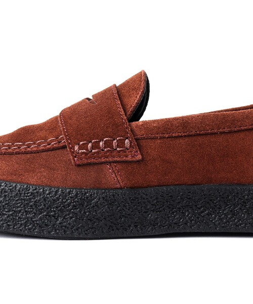 CONVERSE(コンバース)の「【CONVERSE/コンバース】CS LOAFER Ⅱ SK 26AW(スニーカー・メンズ・ブラウン・27/28/26)」の17枚目の写真