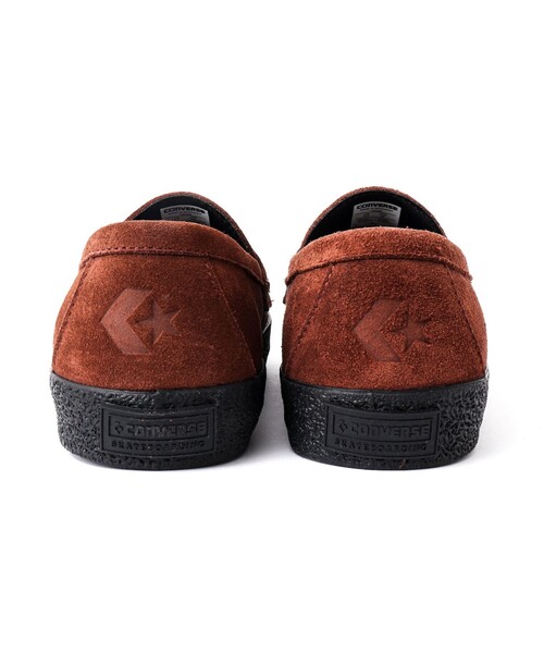 CONVERSE(コンバース)の「【CONVERSE/コンバース】CS LOAFER Ⅱ SK 26AW(スニーカー・メンズ・ブラウン・27/28/26)」の13枚目の写真