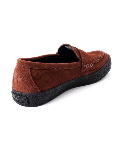 CONVERSE(コンバース)の「【CONVERSE/コンバース】CS LOAFER Ⅱ SK 26AW(スニーカー・メンズ・ブラウン・27/28/26)」の11枚目の写真