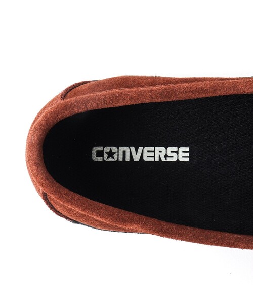 CONVERSE(コンバース)の「【CONVERSE/コンバース】CS LOAFER Ⅱ SK 26AW(スニーカー・メンズ・ブラウン・27/28/26)」の10枚目の写真
