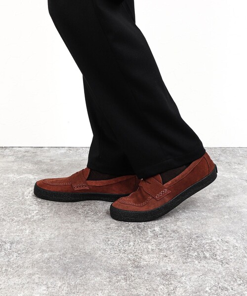 CONVERSE(コンバース)の「【CONVERSE/コンバース】CS LOAFER Ⅱ SK 26AW(スニーカー・メンズ・ブラウン・27/28/26)」の6枚目の写真