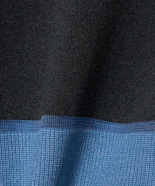 UNITED ARROWS(ユナイテッドアローズ)の「8分袖 ミニマル 2WAY カーディガン ‐ウォッシャブル‐(カーディガン/ボレロ・レディース・ダークグレー/ネイビー/ベージュ・FREE)」の17枚目の写真