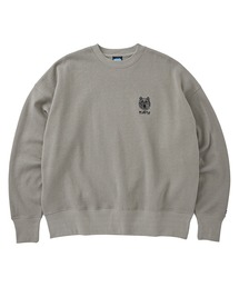 KAVU/カブー OP Sweat Bear/ワンポイントスウェットベア