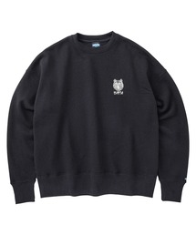 KAVU/カブー OP Sweat Bear/ワンポイントスウェットベア