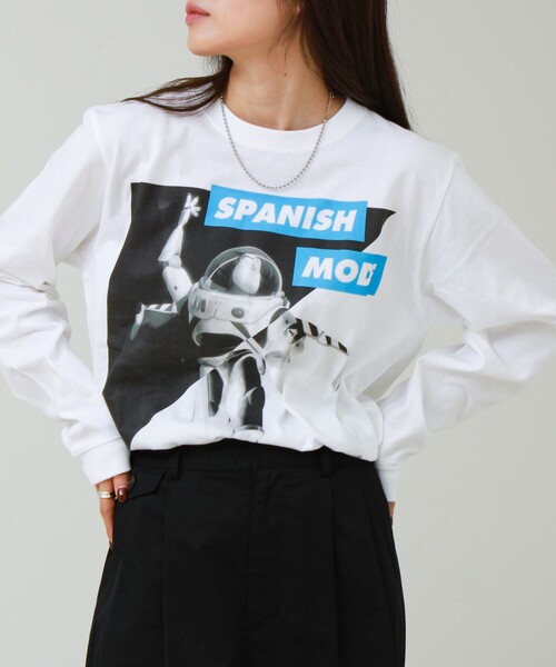 SCREEN STARS(スクリーンスターズ)の「【SCREEN STARS/スクリーンスターズ】Toy Story トイストーリー ロンT(Tシャツ/カットソー・メンズ・ホワイト系その他/ブラック系その他/ホワイト系その他2/ホワイト系その他3/ブラック系その他2/ブラック系その他3・M/L)」の2枚目の写真