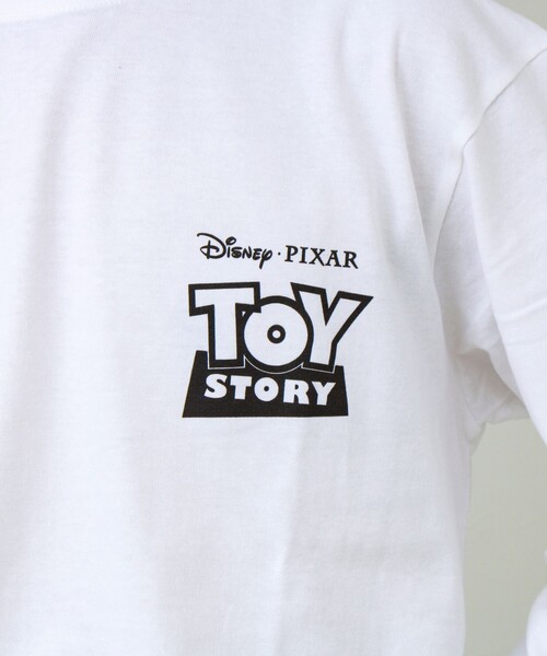 SCREEN STARS(スクリーンスターズ)の「【SCREEN STARS/スクリーンスターズ】Toy Story トイストーリー ロンT(Tシャツ/カットソー・メンズ・ホワイト系その他/ブラック系その他/ホワイト系その他2/ホワイト系その他3/ブラック系その他2/ブラック系その他3・M/L)」の10枚目の写真