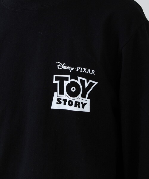 SCREEN STARS(スクリーンスターズ)の「【SCREEN STARS/スクリーンスターズ】Toy Story トイストーリー ロンT(Tシャツ/カットソー・メンズ・ホワイト系その他/ブラック系その他/ホワイト系その他2/ホワイト系その他3/ブラック系その他2/ブラック系その他3・M/L)」の17枚目の写真