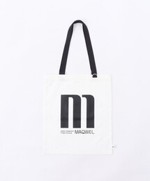 【MAQWEL/マクウェル】TOTE BAG 2