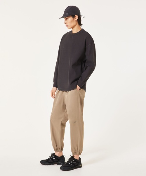 OAKLEY（オークリー）の「オークリー FGL DIVISIONAL PANTS 5.7/パンツ/アスレジャー/メンズ/OAKLEY（その他パンツ・メンズ・チャコールグレー/ベージュ・S/M/L）」の2枚目の写真