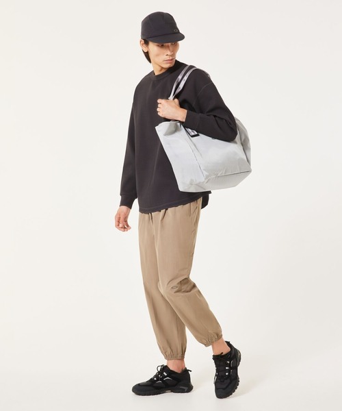 OAKLEY（オークリー）の「オークリー FGL DIVISIONAL PANTS 5.7/パンツ/アスレジャー/メンズ/OAKLEY（その他パンツ・メンズ・チャコールグレー/ベージュ・S/M/L）」の17枚目の写真
