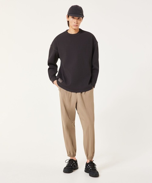 OAKLEY（オークリー）の「オークリー FGL DIVISIONAL PANTS 5.7/パンツ/アスレジャー/メンズ/OAKLEY（その他パンツ・メンズ・チャコールグレー/ベージュ・S/M/L）」の16枚目の写真