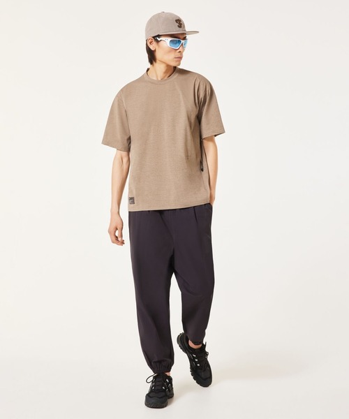 OAKLEY（オークリー）の「オークリー FGL DIVISIONAL PANTS 5.7/パンツ/アスレジャー/メンズ/OAKLEY（その他パンツ・メンズ・チャコールグレー/ベージュ・S/M/L）」の3枚目の写真