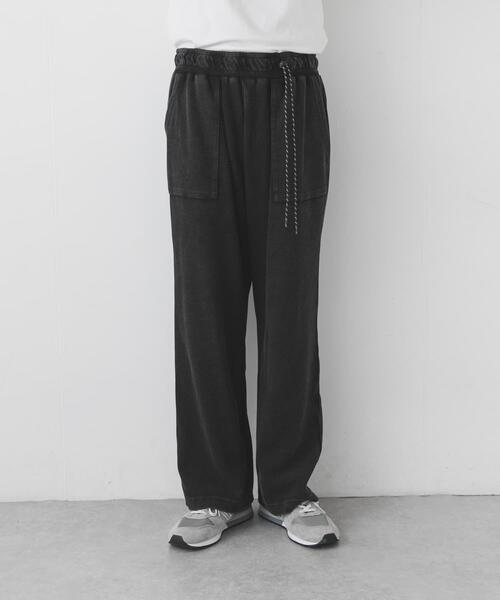URBAN RESEARCH Sonny Label(アーバンリサーチサニーレーベル)の「ヴィンテージライクワッフルイージーパンツ(その他パンツ・メンズ・ブラック/ネイビー・MEDIUM/LARGE)」の6枚目の写真