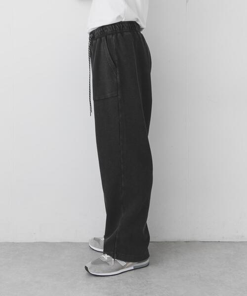 URBAN RESEARCH Sonny Label(アーバンリサーチサニーレーベル)の「ヴィンテージライクワッフルイージーパンツ(その他パンツ・メンズ・ブラック/ネイビー・MEDIUM/LARGE)」の7枚目の写真