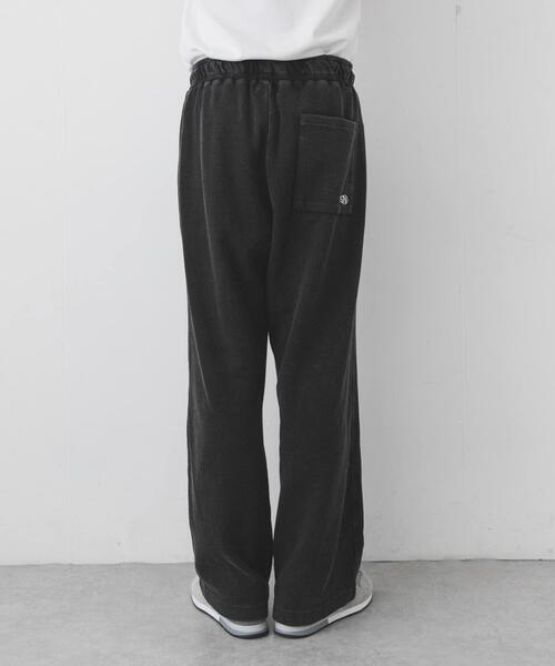 URBAN RESEARCH Sonny Label(アーバンリサーチサニーレーベル)の「ヴィンテージライクワッフルイージーパンツ(その他パンツ・メンズ・ブラック/ネイビー・MEDIUM/LARGE)」の8枚目の写真