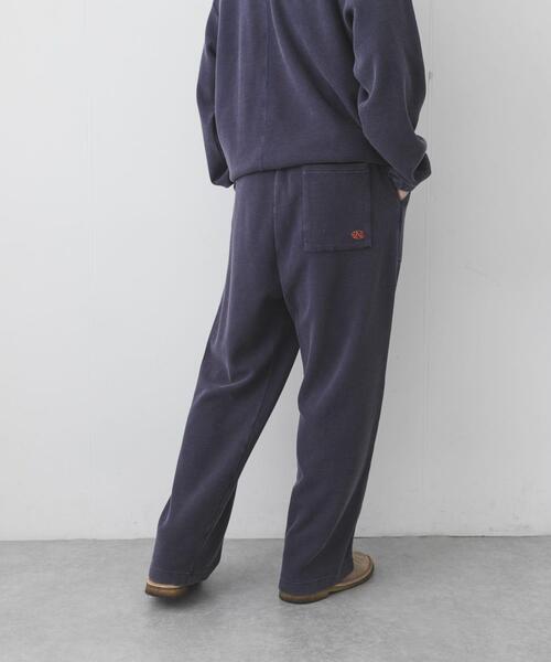 URBAN RESEARCH Sonny Label(アーバンリサーチサニーレーベル)の「ヴィンテージライクワッフルイージーパンツ(その他パンツ・メンズ・ブラック/ネイビー・MEDIUM/LARGE)」の12枚目の写真