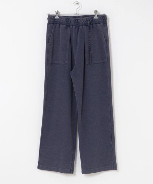 URBAN RESEARCH Sonny Label(アーバンリサーチサニーレーベル)の「ヴィンテージライクワッフルイージーパンツ(その他パンツ・メンズ・ブラック/ネイビー・MEDIUM/LARGE)」の17枚目の写真