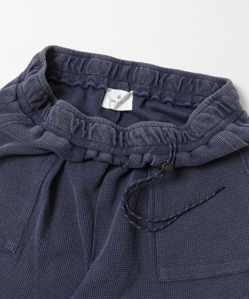 URBAN RESEARCH Sonny Label(アーバンリサーチサニーレーベル)の「ヴィンテージライクワッフルイージーパンツ(その他パンツ・メンズ・ブラック/ネイビー・MEDIUM/LARGE)」の18枚目の写真