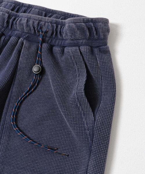URBAN RESEARCH Sonny Label(アーバンリサーチサニーレーベル)の「ヴィンテージライクワッフルイージーパンツ(その他パンツ・メンズ・ブラック/ネイビー・MEDIUM/LARGE)」の19枚目の写真