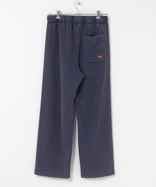 URBAN RESEARCH Sonny Label(アーバンリサーチサニーレーベル)の「ヴィンテージライクワッフルイージーパンツ(その他パンツ・メンズ・ブラック/ネイビー・MEDIUM/LARGE)」の20枚目の写真