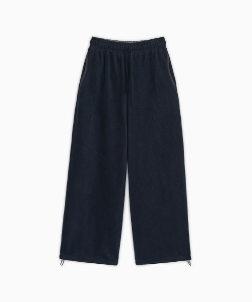 OHESHIO（オヘシオ）の「SIGNATURE EMBROIDERY FLEECE PANTS, NAVY（その他パンツ・レディース・その他・FREE）」の7枚目の写真