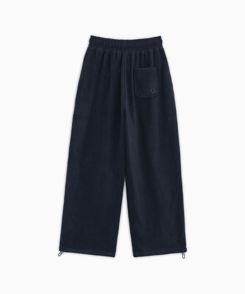 OHESHIO（オヘシオ）の「SIGNATURE EMBROIDERY FLEECE PANTS, NAVY（その他パンツ・レディース・その他・FREE）」の8枚目の写真
