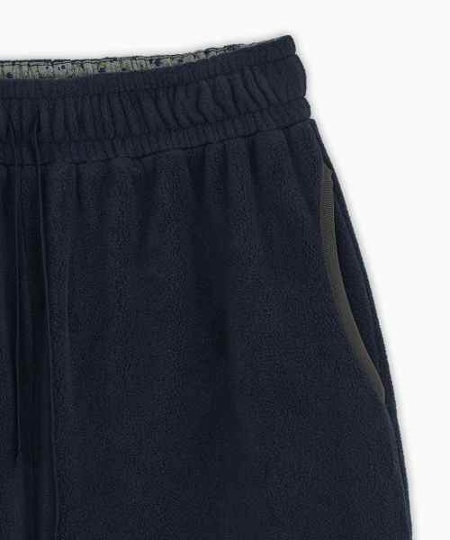 OHESHIO（オヘシオ）の「SIGNATURE EMBROIDERY FLEECE PANTS, NAVY（その他パンツ・レディース・その他・FREE）」の9枚目の写真