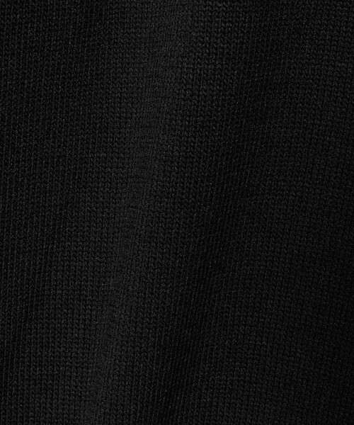 UNITED ARROWS & SONS(ユナイテッドアローズアンドサンズ)の「<UNITED ARROWS & SONS> CHARLIE L/SLV PL/ポロニット(ニット/セーター・メンズ・ダークブラウン/ブラック・S/M/L/XL)」の21枚目の写真