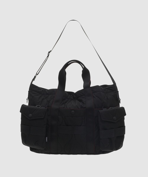NYLON RIPSTOP QUILTED 2WAY BAG（トートバッグ）｜COMME des GARCONS