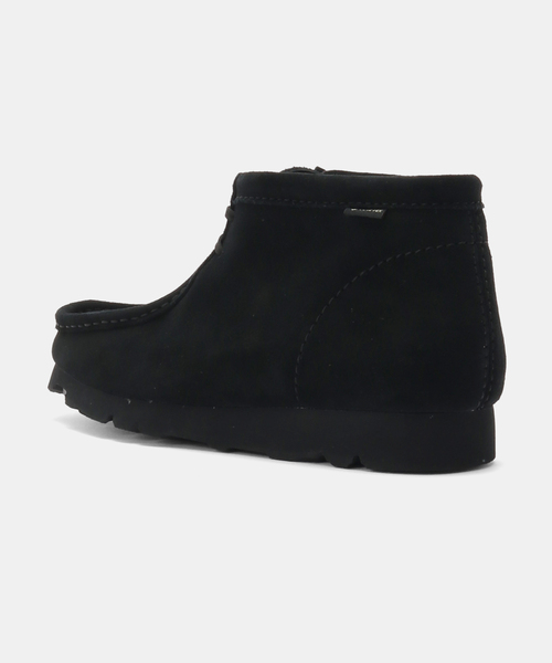 Clarks(クラークス)の「Clarks WallabeeBT GTX 26179256(モカシン/デッキシューズ・メンズ・ブラック・90/85/80/75/70/65)」の8枚目の写真