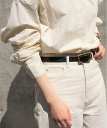 TIDEWAY（タイドウェイ）の「NUME BELT21MM/ベルト（ベルト）」