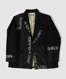 KARTIK RESEARCH カルティック リサーチ Two Button Blazer-W/L