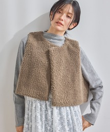 ショートボアベスト