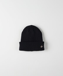 Right-on | BEVERLY HILLS POLO CLUB ワンポイント刺繍リブニットワッチ(ニットキャップ/ビーニー)