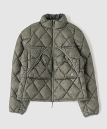 ROA（ロア）の「ROA / ロア NUNA 800 FILL POWER HOODED DOWN JKT（ダウンジャケット/コート）」