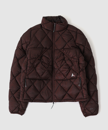 ROA（ロア）の「ROA / ロア NUNA 800 FILL POWER HOODED DOWN JKT（ダウンジャケット/コート）」