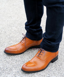 Neutral blood | 「Neutral blood/ニュートラルブラッド」ストレートチップシューズ/7318(ドレスシューズ)