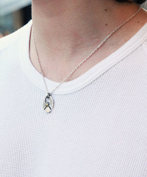 amp japan | Star Light Eagle Necklace(ネックレス)