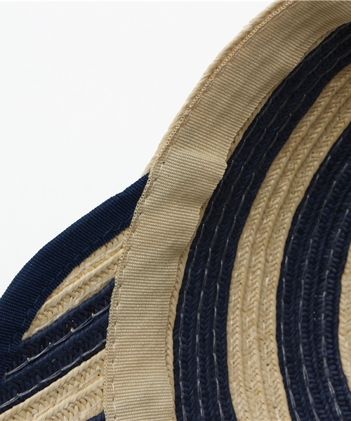 Milk x Soda（ミルクソーダ）の「【Milk&Soda(ミルクアンドソーダ)】 ELIN ライディング キャップ（キャップ・キッズ・ネイビー・FREE）」の5枚目の写真