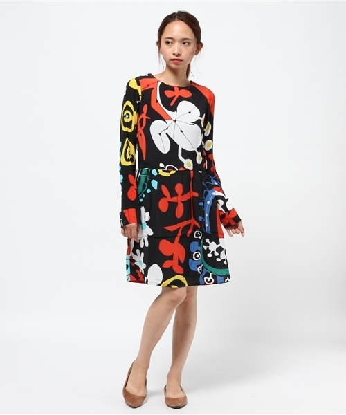 デシグアル ワンピース 36 レディース 美品 Desigual