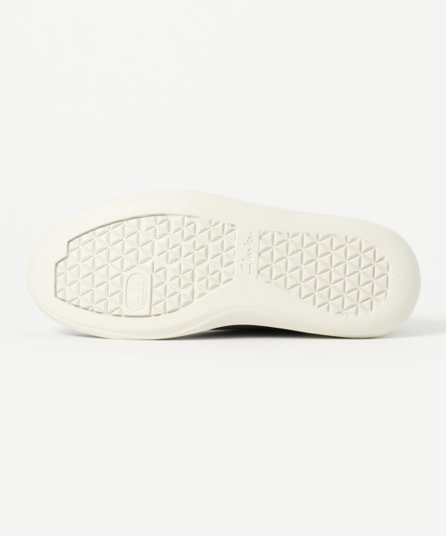 Clarks(クラークス)の「Pitman Step / メンズ スリッポンスニーカー ピットマンステップ (グレー)(スニーカー・メンズ・グレー・6/7/7.5/8.5/9/11/10/10.5/6.5/8/9.5)」の3枚目の写真