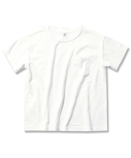 devirock（デビロック）の「BIGシルエット半袖Tシャツ ビッグT BIGTシャツ（Tシャツ/カットソー・キッズ・ホワイト/ブルー/ブラック/カーキ/杢グレー/グリーン系その他/パープル系その他・100cm/110cm/140cm/120cm/130cm/160cm/150cm）」の21枚目の写真