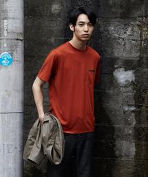 DESCENTE PAUSE | DESCENTE PAUSE（デサントポーズ） ZEROSEAM POKET T-SHIRT(Tシャツ/カットソー)