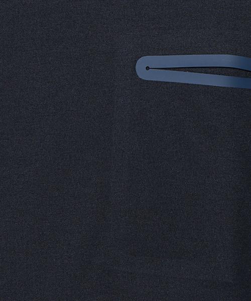 DESCENTE PAUSE（デサントポーズ）の「DESCENTE PAUSE（デサントポーズ） ZEROSEAM POKET T-SHIRT（Tシャツ/カットソー・メンズ・ホワイト/ブラウン/オリーブ/ネイビー・MEDIUM/LARGE）」の20枚目の写真