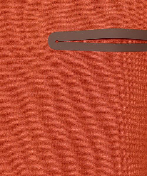 DESCENTE PAUSE（デサントポーズ）の「DESCENTE PAUSE（デサントポーズ） ZEROSEAM POKET T-SHIRT（Tシャツ/カットソー・メンズ・ホワイト/ブラウン/オリーブ/ネイビー・MEDIUM/LARGE）」の15枚目の写真