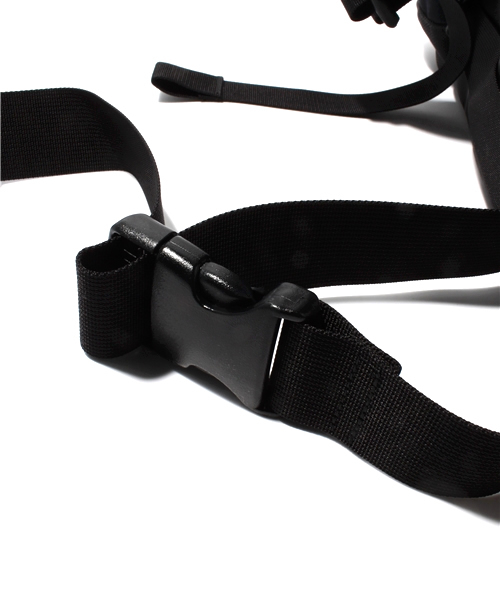 BEAMS（ビームス）の「PORTER / CORNER RUCK SACK（バックパック/リュック・メンズ・ブラック・ONE SIZE）」の7枚目の写真