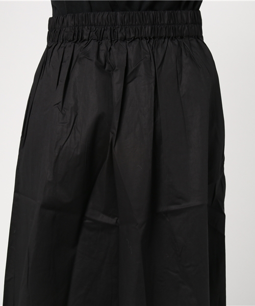 Pierrot（ピエロ）の「フロントタックスカート（スカート・レディース・ピンク/ブルー/ブラック/カーキ/ベージュ・M/L）」の10枚目の写真