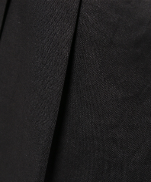 Pierrot（ピエロ）の「フロントタックスカート（スカート・レディース・ピンク/ブルー/ブラック/カーキ/ベージュ・M/L）」の13枚目の写真